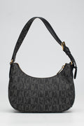 Bonia Monogram Shoulder Bag 801391-305-08