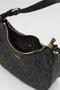 Bonia Monogram Shoulder Bag 801391-305-08