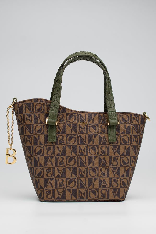 tas shoulder-bag Bonia Monogram Bag