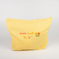 Buy 1 Get 1 1NOM Creative Tote Bag - Yellow