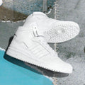 ADIDAS MEN FORUM MID SHOES