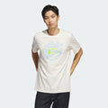 ADIDAS MEN M CHANGE EARTH T-SHIRT