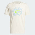 ADIDAS MEN M CHANGE EARTH T-SHIRT