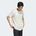 ADIDAS MEN M CHANGE EARTH T-SHIRT(Buy 2 Save 50% off)