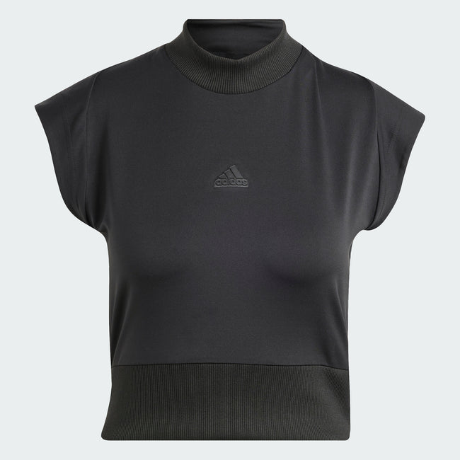 ADIDAS-W Z.N.E. TEE-T-SHIRT-WOMEN