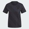 ADIDAS WOMEN MONOGRAM TEE T-SHIRTS