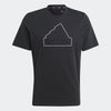 ADIDAS MEN M FI C HEM T T-SHIRT