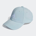 ADIDAS EMBROIDERED LOGO LIGHTWEIGHT BASEBALL CAP