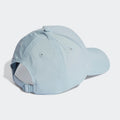 ADIDAS EMBROIDERED LOGO LIGHTWEIGHT BASEBALL CAP