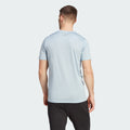 ADIDAS MEN RUN ICONS 3-BAR T-SHIRTS