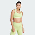 ADIDAS WOMEN PWR MEDIUM-SUPPORT PD BRA