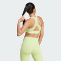 ADIDAS WOMEN PWR MEDIUM-SUPPORT PD BRA