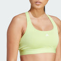 ADIDAS WOMEN PWR MEDIUM-SUPPORT PD BRA