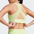 ADIDAS WOMEN PWR MEDIUM-SUPPORT PD BRA