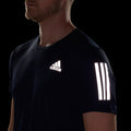 ADIDAS MEN OWN THE RUN TEE T-SHIRT