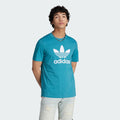 ADIDAS MEN TREFOIL T-SHIRT T-SHIRTS