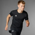 ADIDAS MEN ADIZERO ESSENTIALS RUNNING TEE