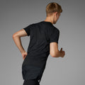 ADIDAS MEN ADIZERO ESSENTIALS RUNNING TEE