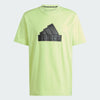 ADIDAS MEN M FI BOS T T-SHIRTS