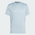 ADIDAS MEN TI 3B TEE T-SHIRT