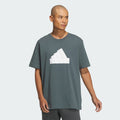 ADIDAS MEN M FI BOS T T-Shirt