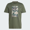 ADIDAS MEN CAMO TONGUE TEE T-SHIRT