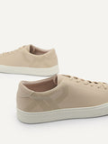 PEDRO Icon Ridge Court Sneaker - Taupe