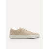 PEDRO Icon Ridge Court Sneaker - Taupe