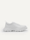 PEDRO Men Hybrix Sneakers - White