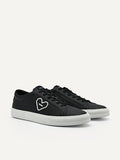 PEDRO Ridge Court Sneakers - Black