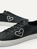 PEDRO Ridge Court Sneakers - Black