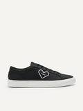 PEDRO Ridge Court Sneakers - Black