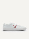 PEDRO Ridge Court Sneakers - White