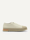 PEDRO Men Owen Court Sneakers - Beige