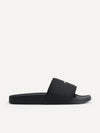 PEDRO Men Billie Casual Slides - Black