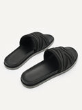 PEDRO Nova Slide Sandals - Black