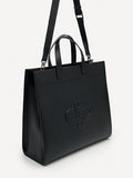 PEDRO Men Icon Tote Bag - Black