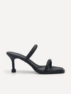 PEDRO Women Bianca Strappy Heel Sandals - Black