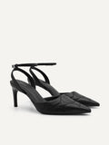 PEDRO Women Studio Joan Leather Pumps - Black