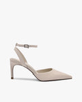 PEDRO Women Studio Joan Leather Pumps - Cream