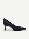 PEDRO Women Studio Kate Leather Pumps - Black