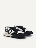 PEDRO Women Icon Suede Sneakers - Black