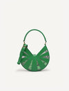 PEDRO Women Riata Mini Hobo Bag - Green