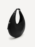 PEDRO Women Vibe Hobo Bag - Black