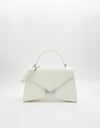 PEDRO Women Marion Handbag - White