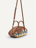 PEDRO Bianca Twill Bowling Bag - Multi