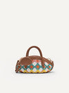 PEDRO Bianca Twill Bowling Bag - Multi