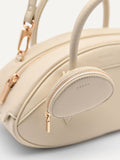 PEDRO Bianca Bowling Bag - Beige