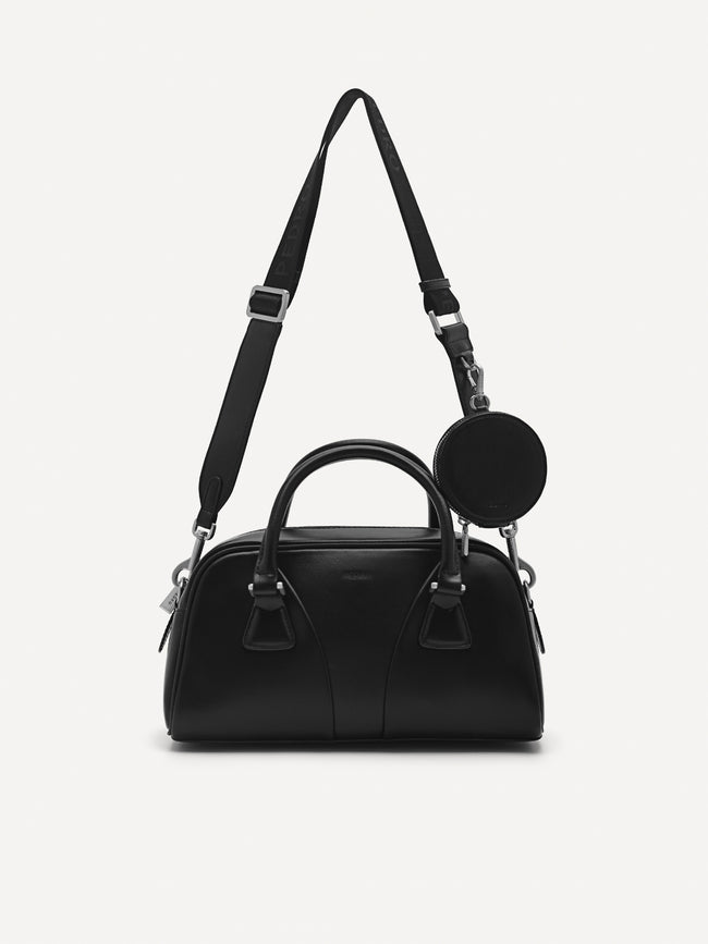 PEDRO Aryna Bowling Bag - Black – Khit Zay