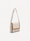 PEDRO Women Iris Shoulder Bag - Chalk